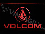 Volcom LED Neon Sign Electrical - Red - TheLedHeroes