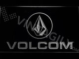 Volcom LED Neon Sign USB - White - TheLedHeroes