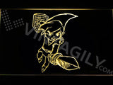 Zelda LED Neon Sign USB - Yellow - TheLedHeroes