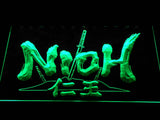 Nioh LED Neon Sign Electrical - Green - TheLedHeroes