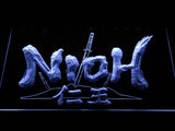 Nioh LED Neon Sign Electrical - White - TheLedHeroes