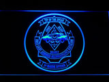 1st Light Armored Reconnaissance Battalion LED Neon Sign USB - Blue - TheLedHeroes