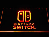 FREE Nintendo Switch LED Sign - Orange - TheLedHeroes