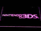 FREE Nintendo 3DS LED Sign - Purple - TheLedHeroes