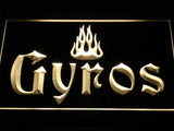 Gyros LED Neon Sign USB -  - TheLedHeroes