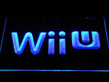 Wii U LED Neon Sign USB - Blue - TheLedHeroes