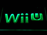 FREE Wii U LED Sign - Green - TheLedHeroes