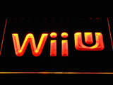 Wii U LED Neon Sign Electrical - Orange - TheLedHeroes