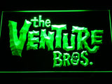The Venture Bros. LED Neon Sign USB - Green - TheLedHeroes