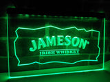 FREE Jameson LED Sign - Green - TheLedHeroes