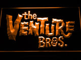 The Venture Bros. LED Neon Sign USB - Orange - TheLedHeroes