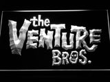 FREE The Venture Bros. LED Sign - White - TheLedHeroes