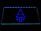 FREE Thirty Seconds to Mars LED Sign - Blue - TheLedHeroes