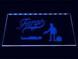 FREE Fargo LED Sign - Blue - TheLedHeroes