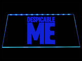 Despicable Me LED Neon Sign USB - Blue - TheLedHeroes