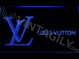 Louis Vuitton 2 LED Neon Sign USB - Blue - TheLedHeroes