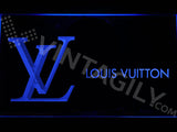 FREE Louis Vuitton 2 LED Sign - Blue - TheLedHeroes