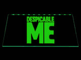 Despicable Me LED Neon Sign USB - Green - TheLedHeroes