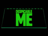 FREE Despicable Me LED Sign - Green - TheLedHeroes