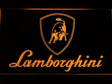 Lamborghini LED Neon Sign USB - Normal Size (12x8in) - TheLedHeroes