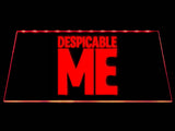 Despicable Me LED Neon Sign USB - Red - TheLedHeroes