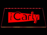 iCarly LED Neon Sign USB - Red - TheLedHeroes