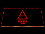 FREE Thirty Seconds to Mars LED Sign - Red - TheLedHeroes