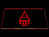 Thirty Seconds to Mars LED Neon Sign USB - Red - TheLedHeroes