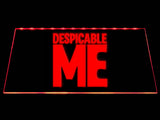 FREE Despicable Me LED Sign - Red - TheLedHeroes