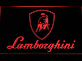 Lamborghini LED Neon Sign USB - Normal Size (12x8in) - TheLedHeroes