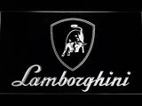 FREE Lamborghini LED Sign - Big Size (16x12in) - TheLedHeroes