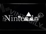 Nintendo LED Sign - White - TheLedHeroes