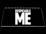 Despicable Me LED Neon Sign USB - White - TheLedHeroes