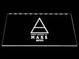 Thirty Seconds to Mars LED Neon Sign Electrical - White - TheLedHeroes