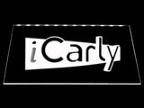 iCarly LED Neon Sign USB - White - TheLedHeroes