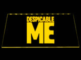 FREE Despicable Me LED Sign - Yellow - TheLedHeroes