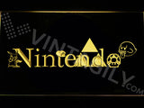 Nintendo LED Sign - Yellow - TheLedHeroes