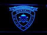 FREE 3rd Reconnaissance Battalion LED Sign - Blue - TheLedHeroes