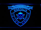 3rd Reconnaissance Battalion LED Neon Sign USB - Blue - TheLedHeroes