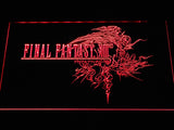 Final Fantasy XIII LED Neon Sign USB - Red - TheLedHeroes