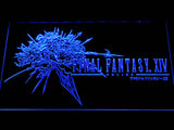 FREE Final Fantasy XIV LED Sign - Blue - TheLedHeroes