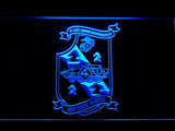 4th Light Armored Reconnaissance Battalion LED Neon Sign USB - Blue - TheLedHeroes