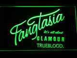 FREE True Blood Fangtasia LED Sign - Green - TheLedHeroes
