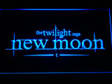 FREE Twilight New Moon LED Sign - Blue - TheLedHeroes