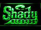 FREE Shady Records LED Sign - Green - TheLedHeroes