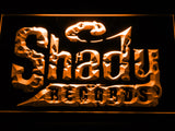 FREE Shady Records LED Sign - Orange - TheLedHeroes