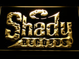 FREE Shady Records LED Sign - Yellow - TheLedHeroes