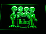 FREE The Beatles (3) LED Sign -  - TheLedHeroes