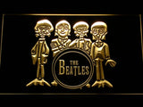 The Beatles (3) LED Neon Sign USB -  - TheLedHeroes