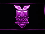 FREE Mad Max Interceptor LED Sign - Purple - TheLedHeroes